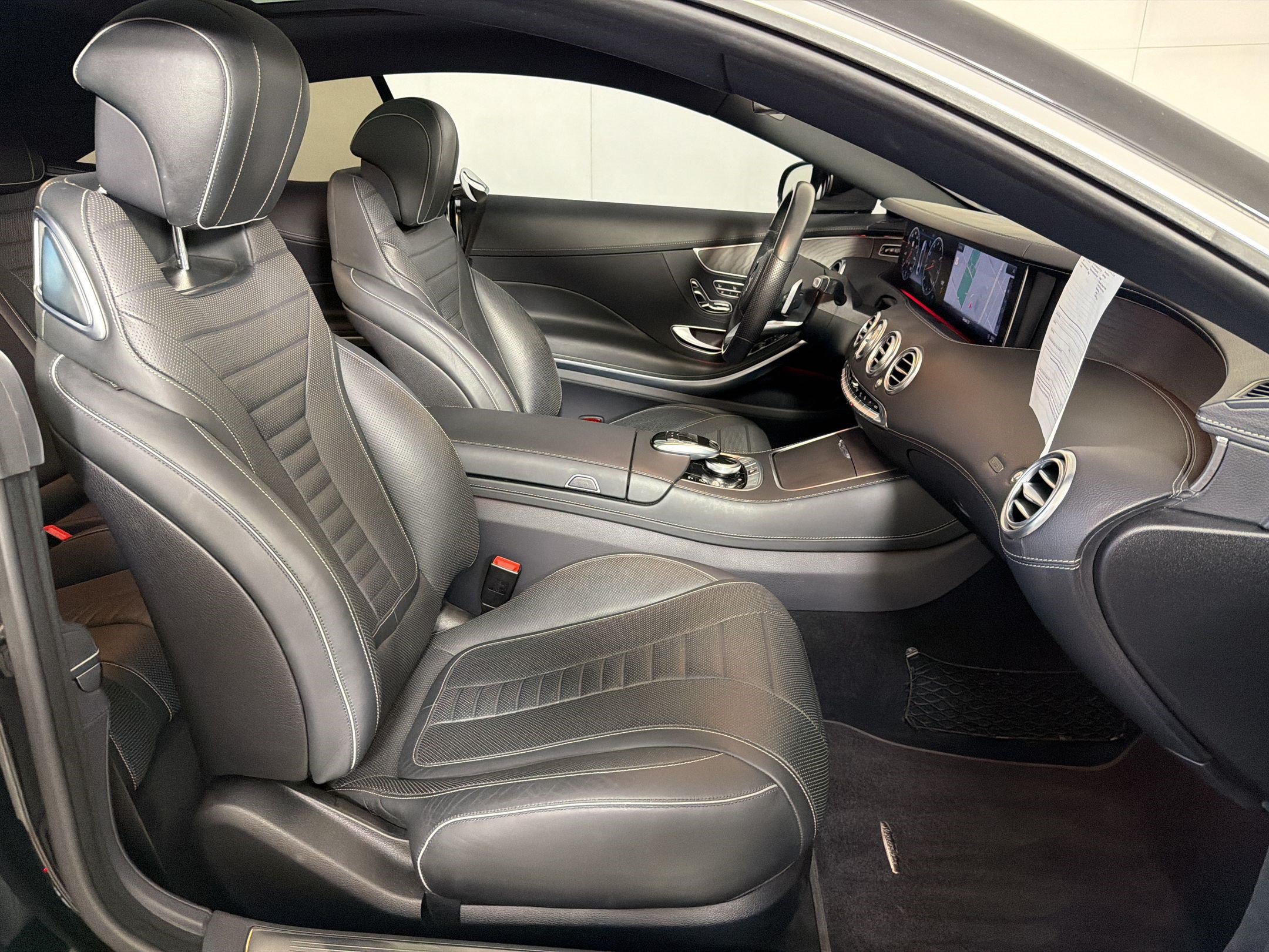 Certified 2018 Mercedes-Benz S 560 4MATIC Coupe image 25