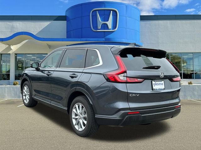 Used 2026 Honda CR-V EX image 4