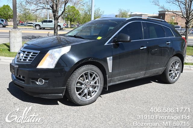 Used 2015 Cadillac SRX Premium AWD/4WD image 1