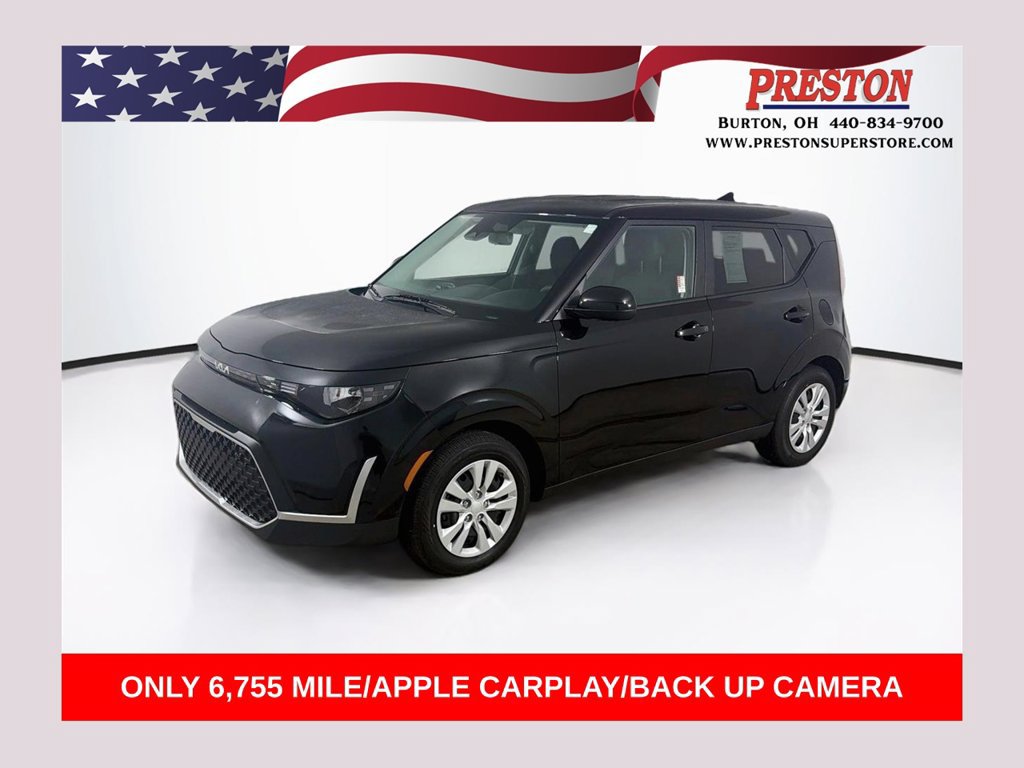 Used 2025 Kia Soul LX