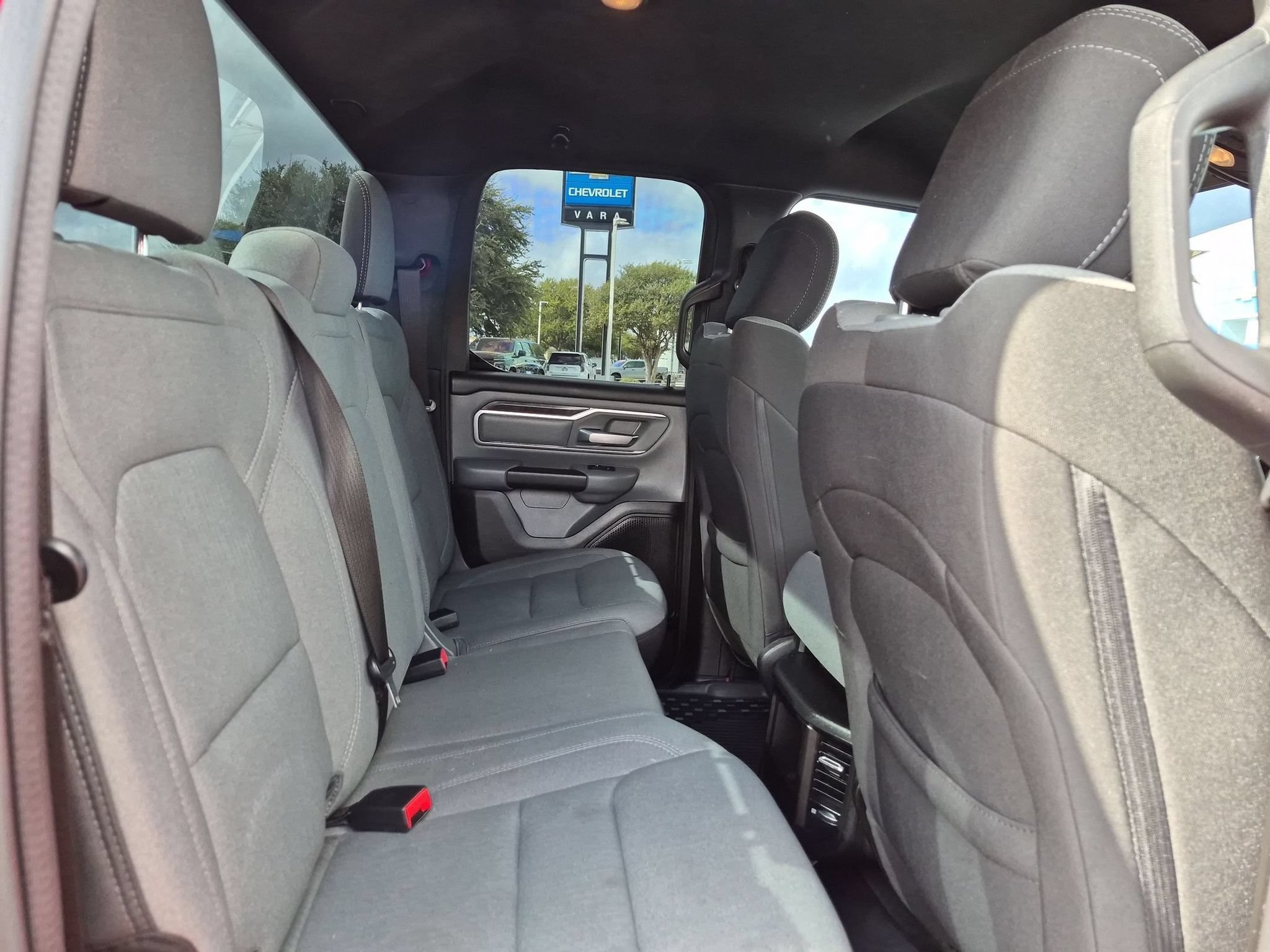 Used 2023 RAM 1500 Big Horn RWD image 27