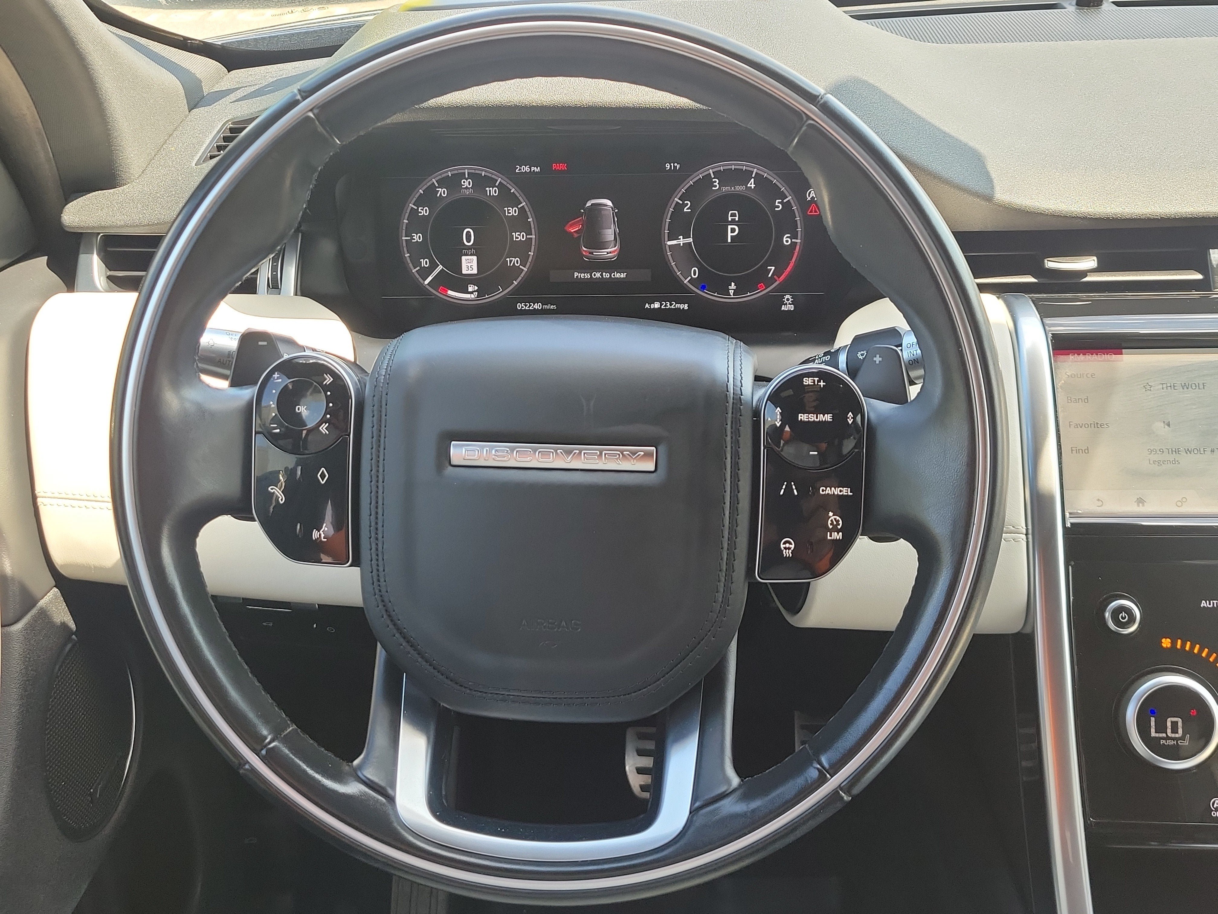 Used 2020 Land Rover Discovery Sport HSE R-Dynamic AWD/4WD image 20