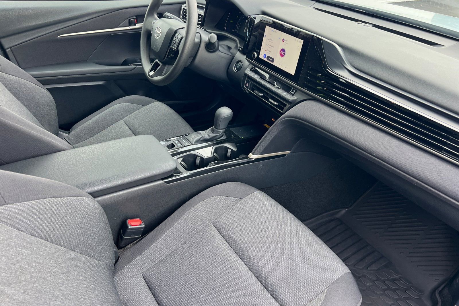 Certified 2025 Toyota Camry LE w/ Convenience Package image 12