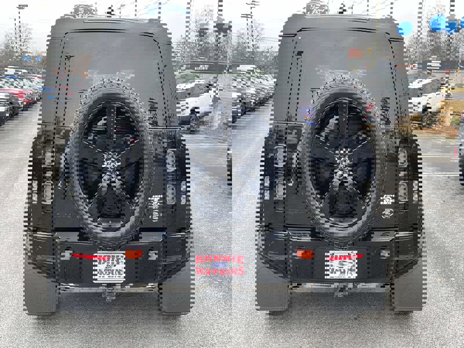 Used 2022 Land Rover Defender 110 X image 5