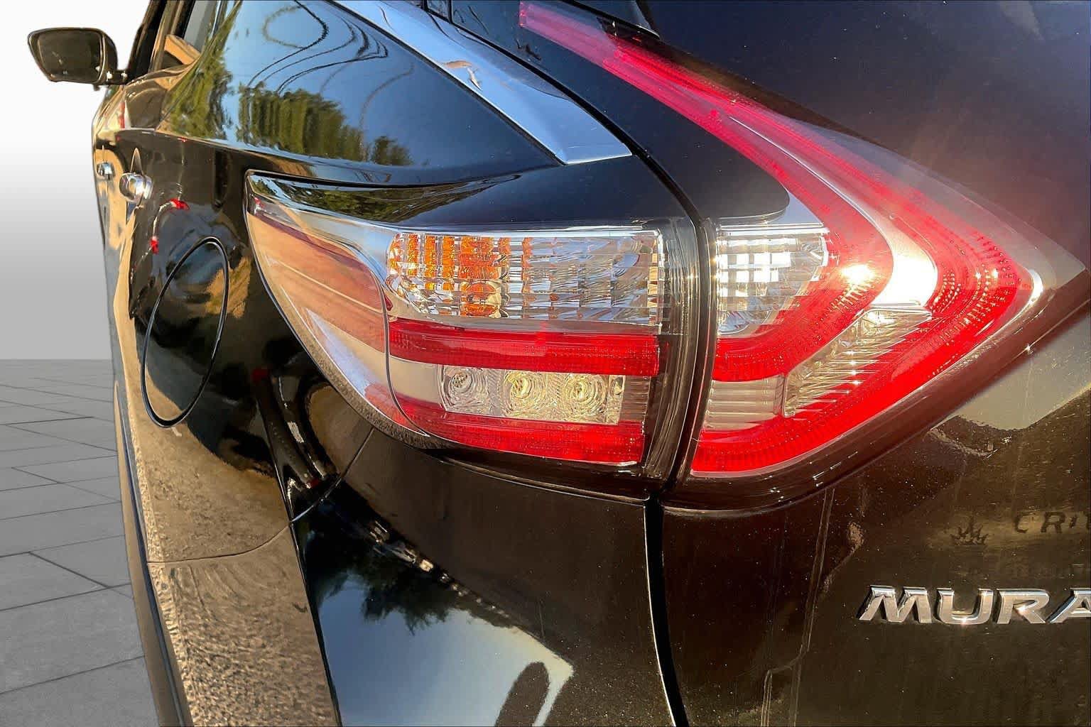 Used 2017 Nissan Murano SL w/ SL Technology Package FWD image 29
