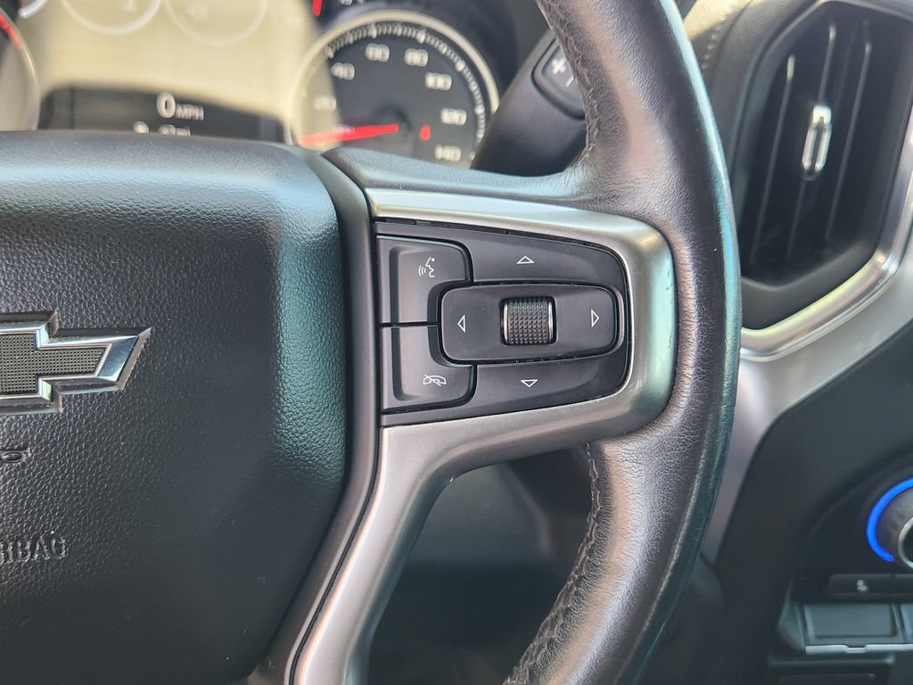 Used 2021 Chevrolet Silverado 1500 LT Trail Boss w/ LPO, Dark Essentials Package AWD/4WD image 19