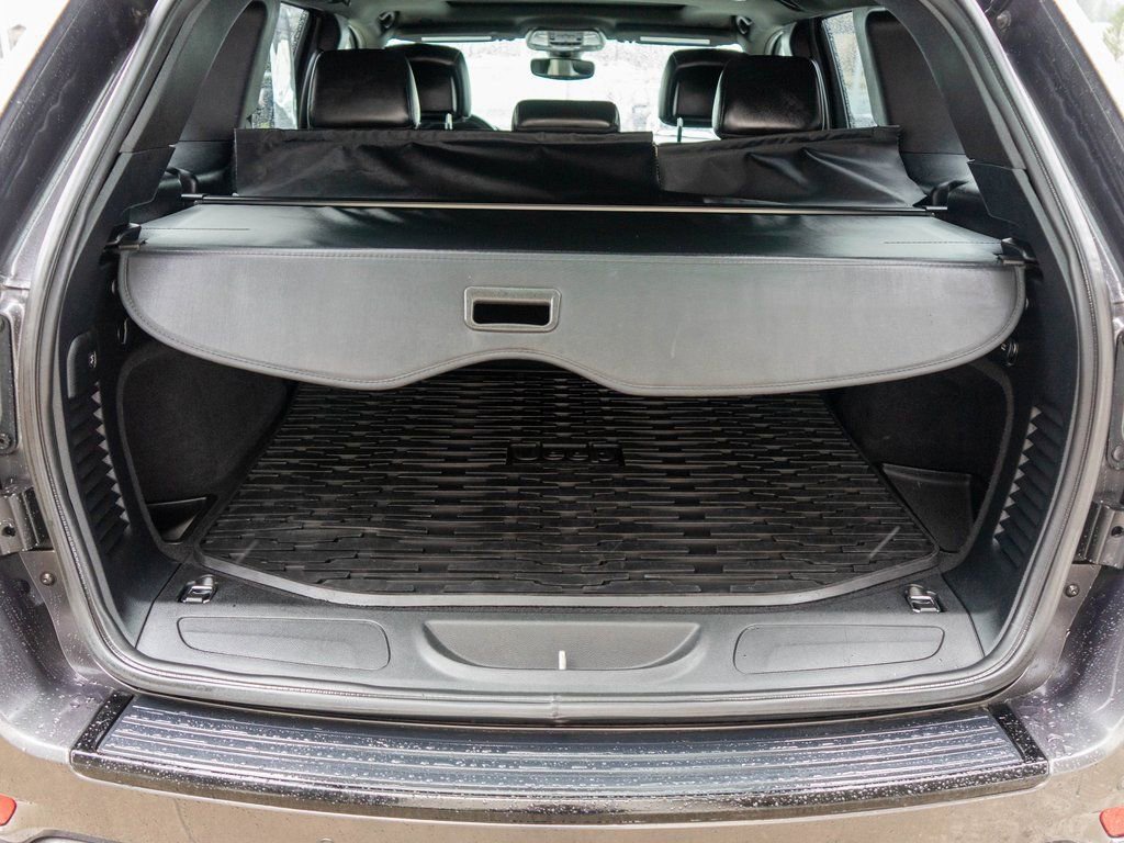 Used 2018 Jeep Grand Cherokee Altitude image 35