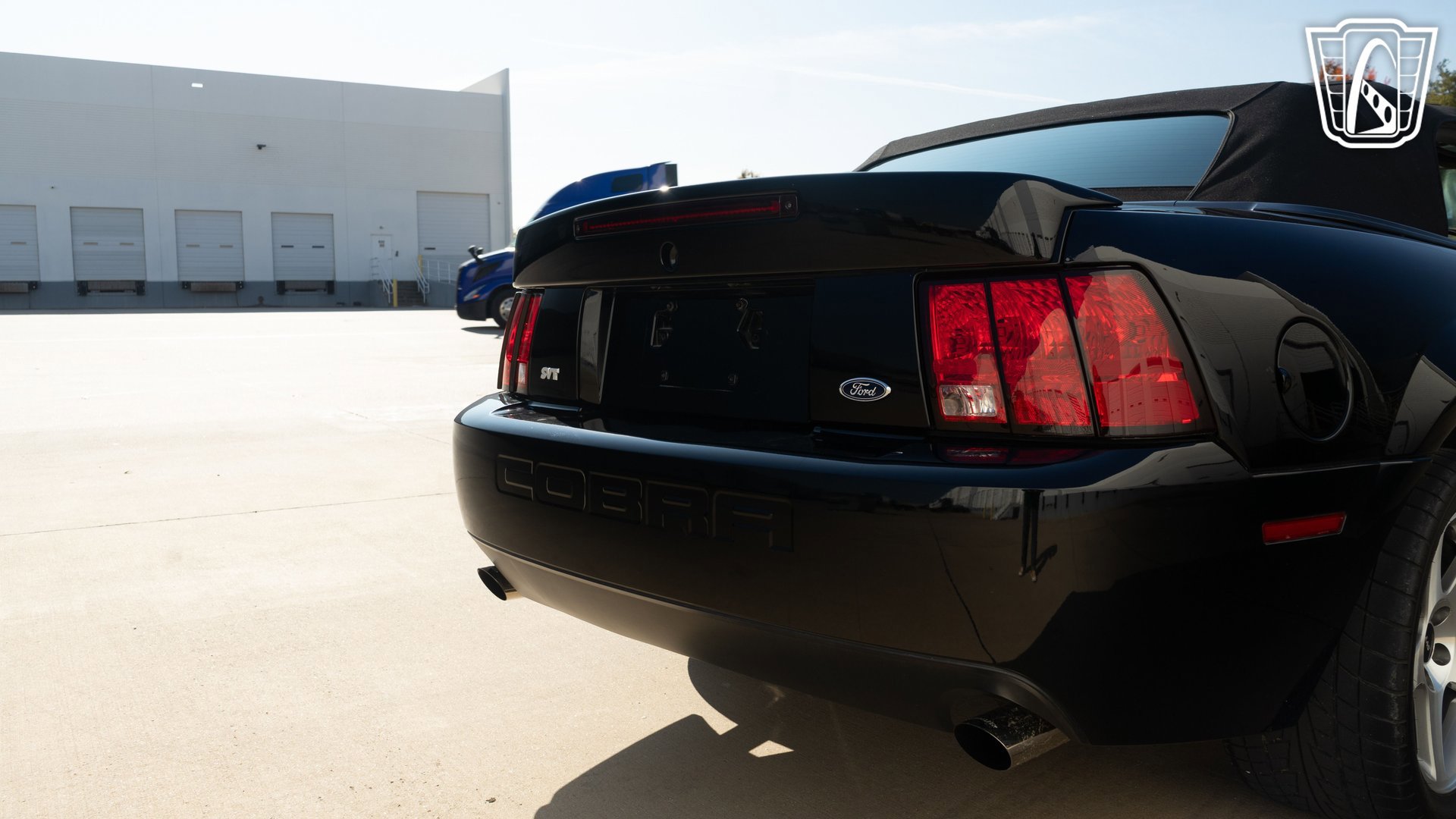 Used 2003 Ford Mustang Cobra image 30