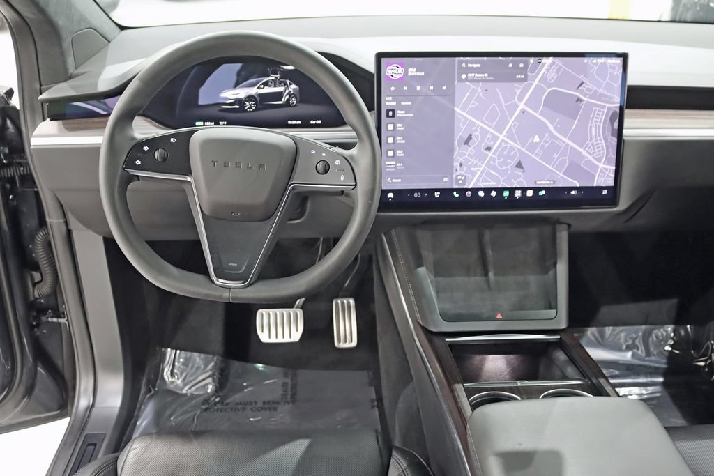 Used 2024 Tesla Model X AWD/4WD image 13