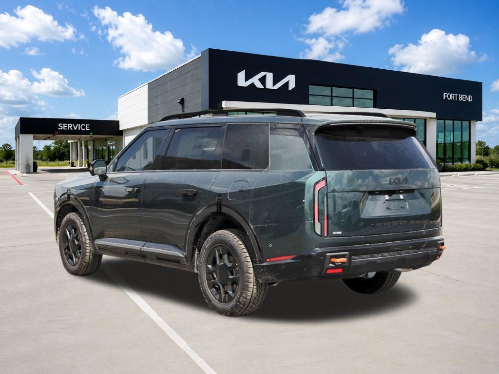 New 2027 Kia Telluride SX Prestige X-Pro AWD/4WD image 7