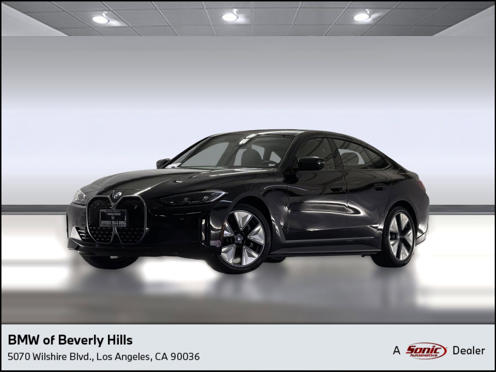 Used 2023 BMW i4 eDrive35 w/ Premium Package