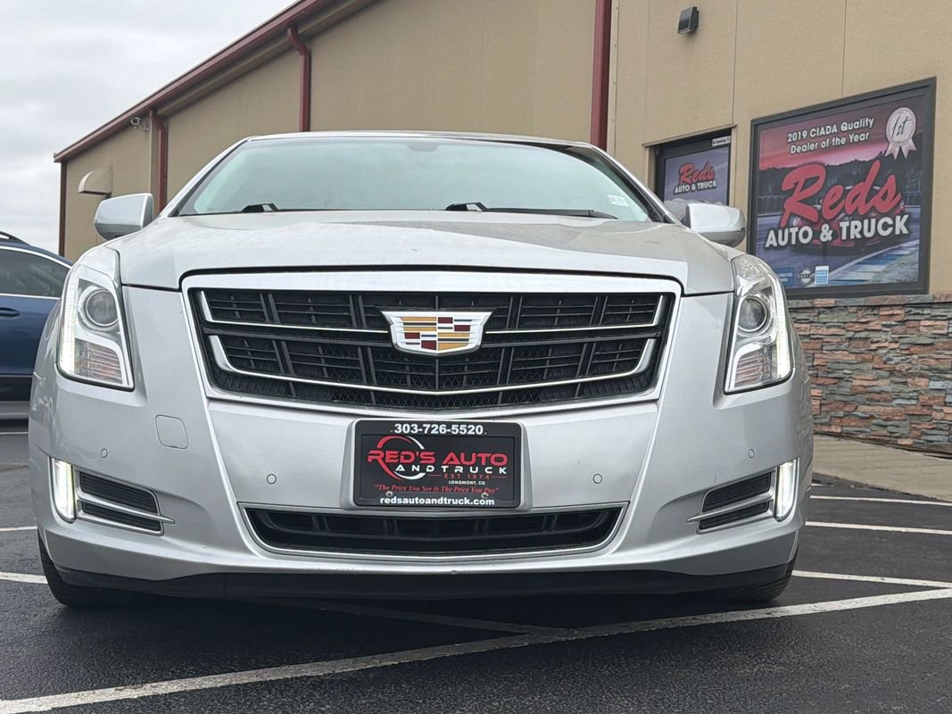 Used 2016 Cadillac XTS Luxury AWD/4WD image 17