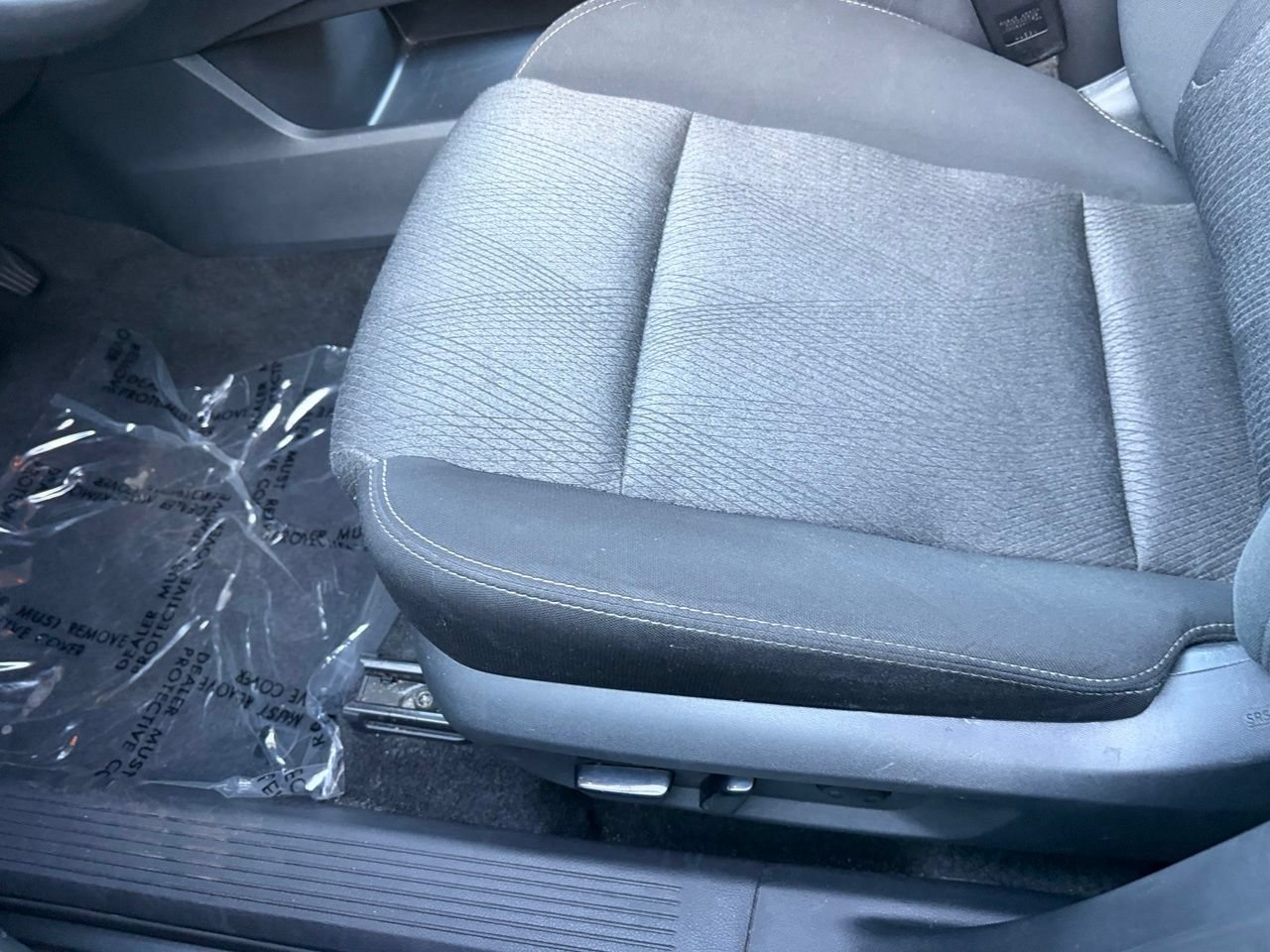 Certified 2025 Nissan Rogue SV AWD/4WD image 21