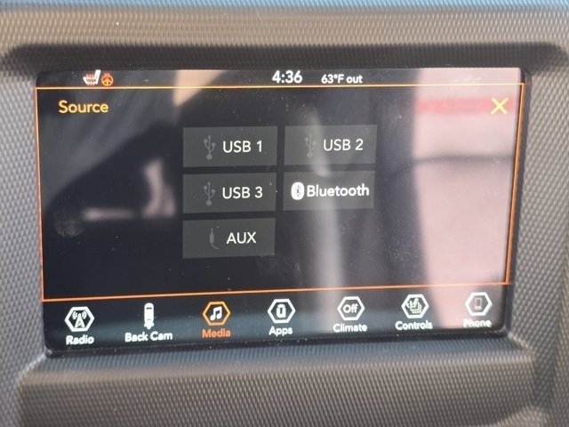 Used 2020 Jeep Wrangler Unlimited Rubicon w/ LED Lighting Group image 9