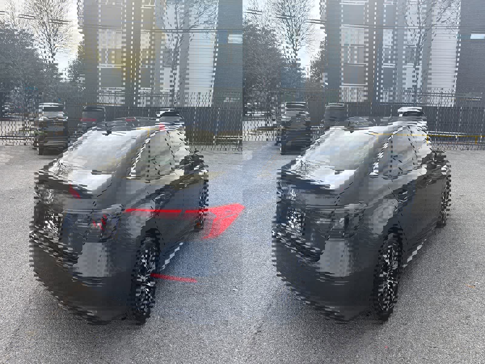 Used 2022 Honda Civic EX image 24