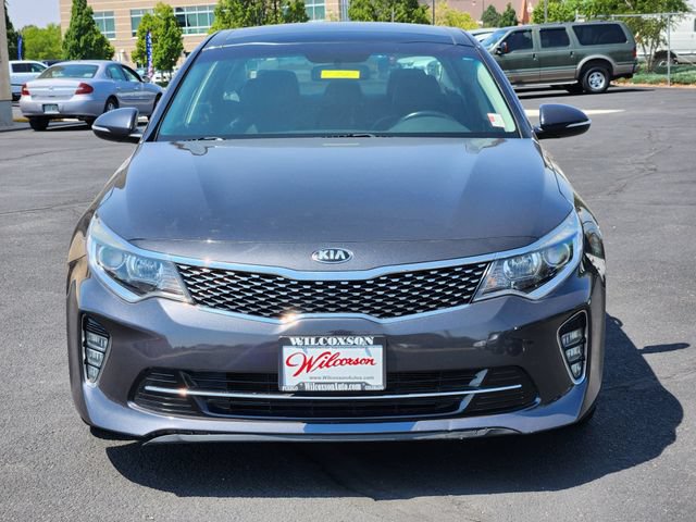 Used 2018 Kia Optima S w/ Panoramic Sunroof Package FWD image 8