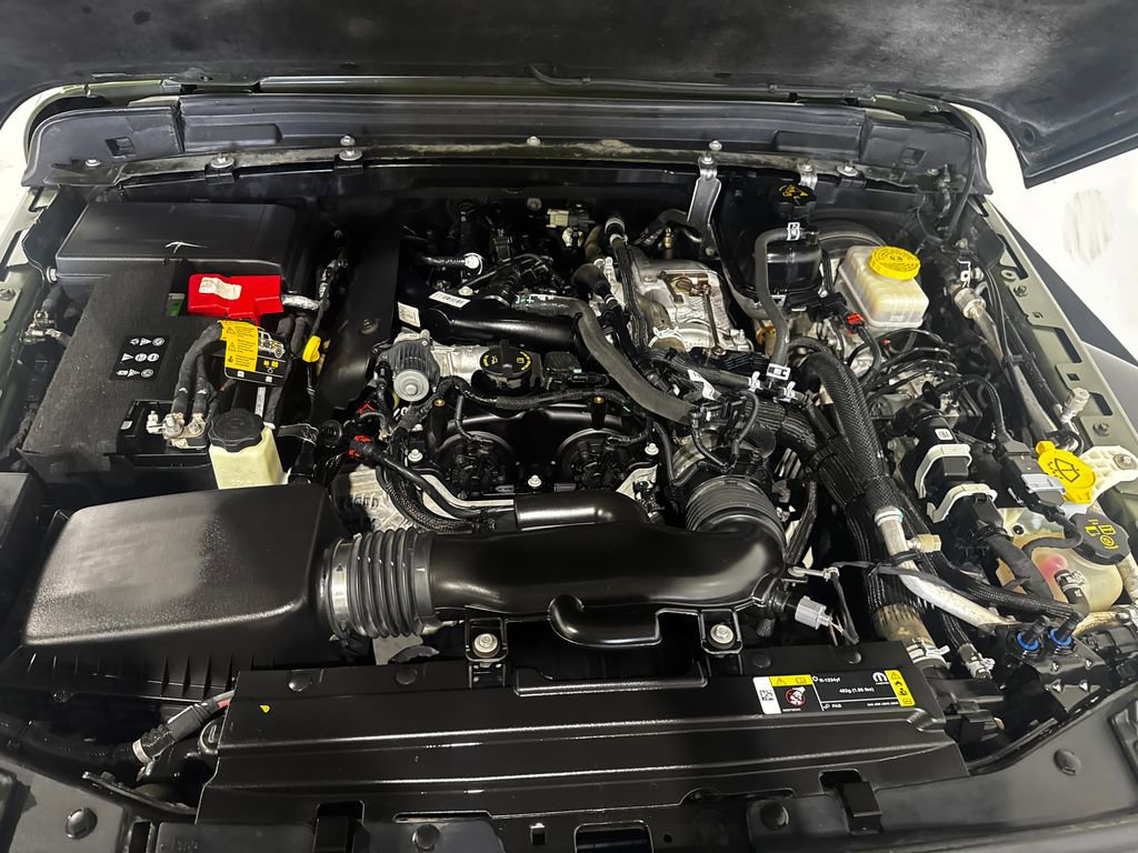 Used 2021 Jeep Wrangler Unlimited Sport image 11