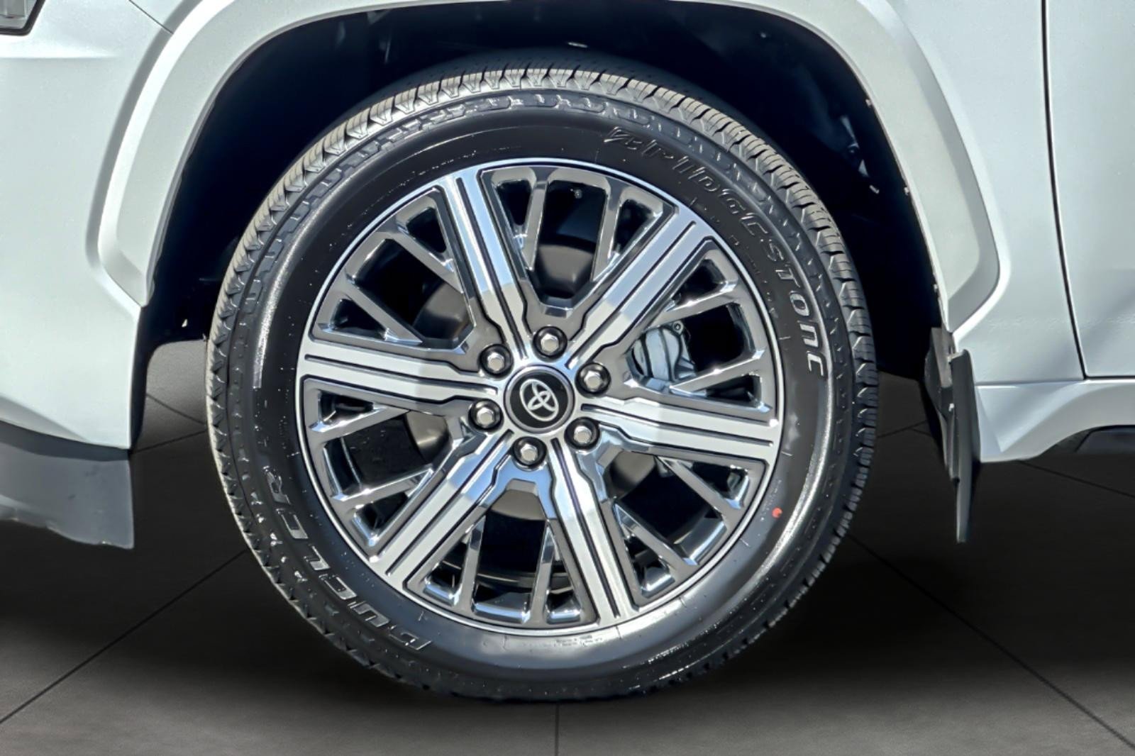 Certified 2026 Toyota Sequoia Capstone AWD/4WD image 26