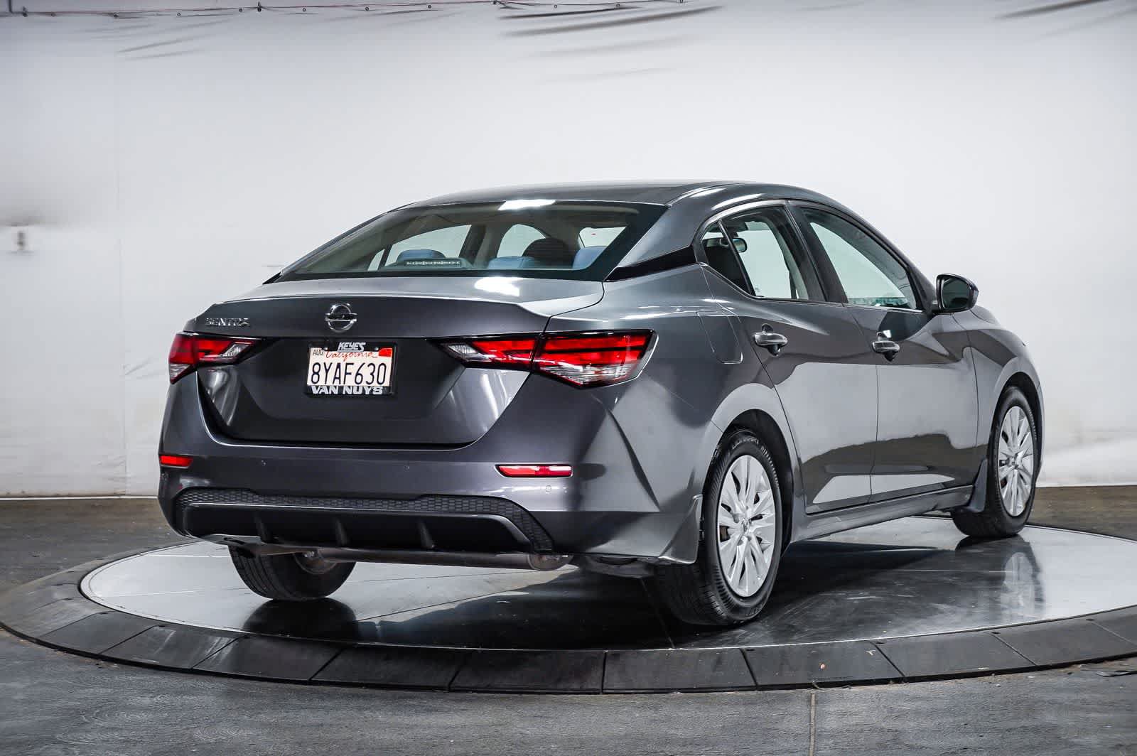 Used 2021 Nissan Sentra S FWD image 4