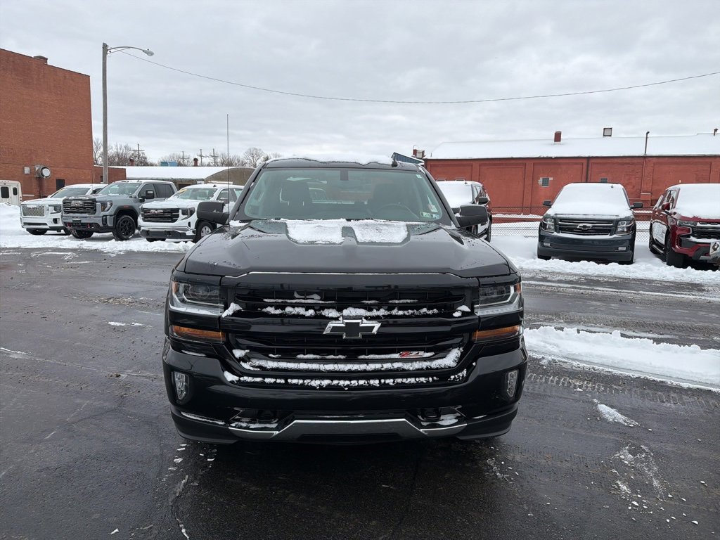 Used 2018 Chevrolet Silverado 1500 LT w/ All Star Edition image 2