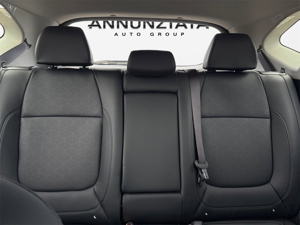 New 2025 Kia Seltos SX w/ SX Sunroof Package image 16