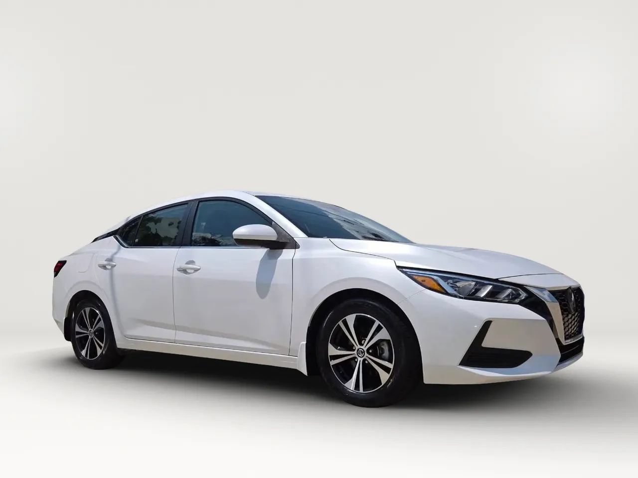 Used 2023 Nissan Sentra SV w/ All-Weather Package FWD image 6