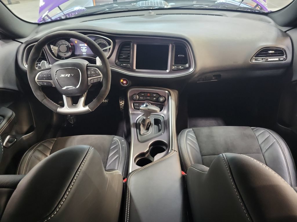 Used 2018 Dodge Challenger SRT Demon w/ Leather Front Seat Group RWD image 10