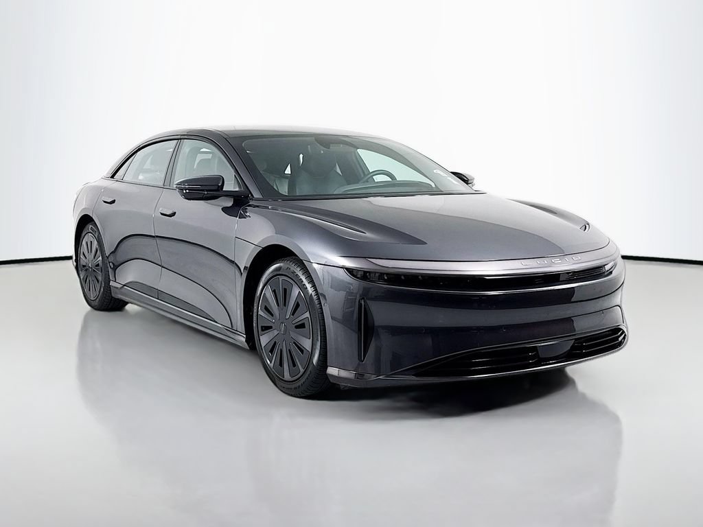 Used 2024 Lucid Air Pure RWD image 4