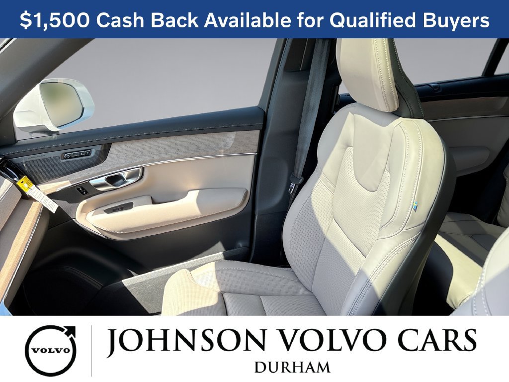 New 2026 Volvo XC90 B6 Ultra w/ Protection Package AWD/4WD image 27