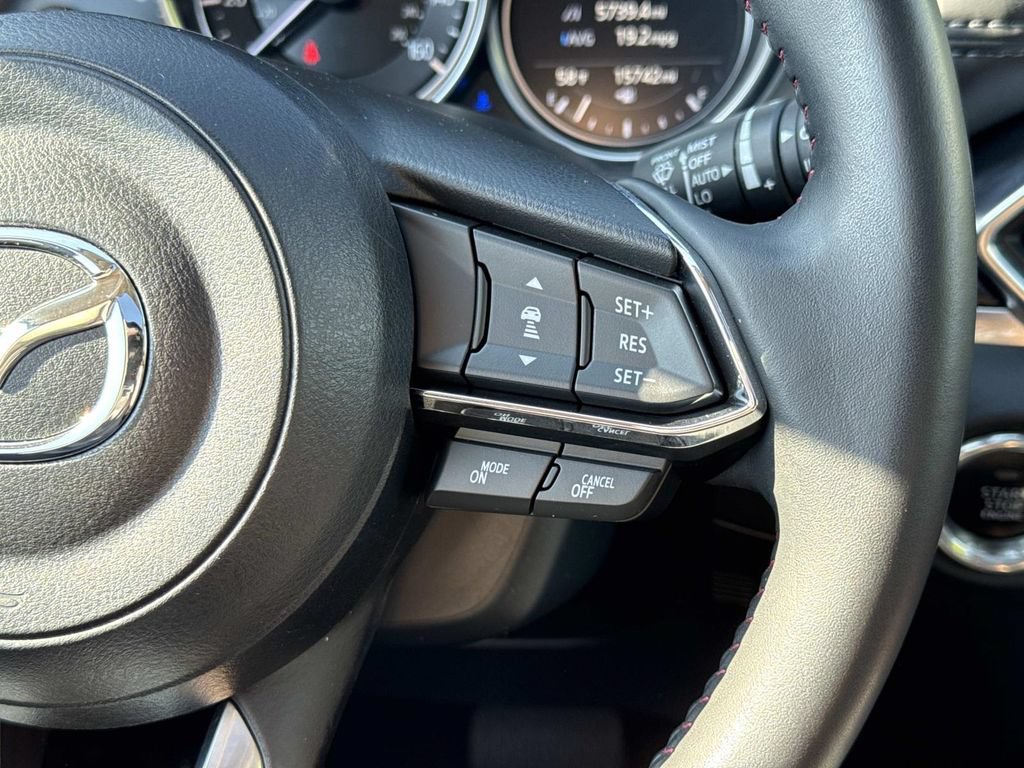 Used 2023 MAZDA CX-5 Carbon Edition AWD/4WD image 10