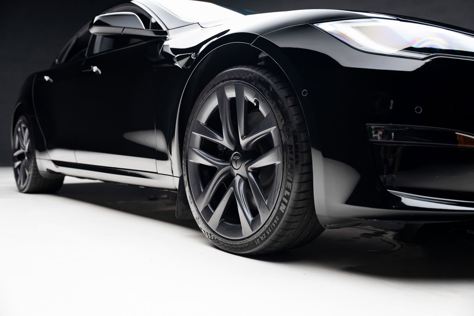 Used 2022 Tesla Model S Plaid image 71