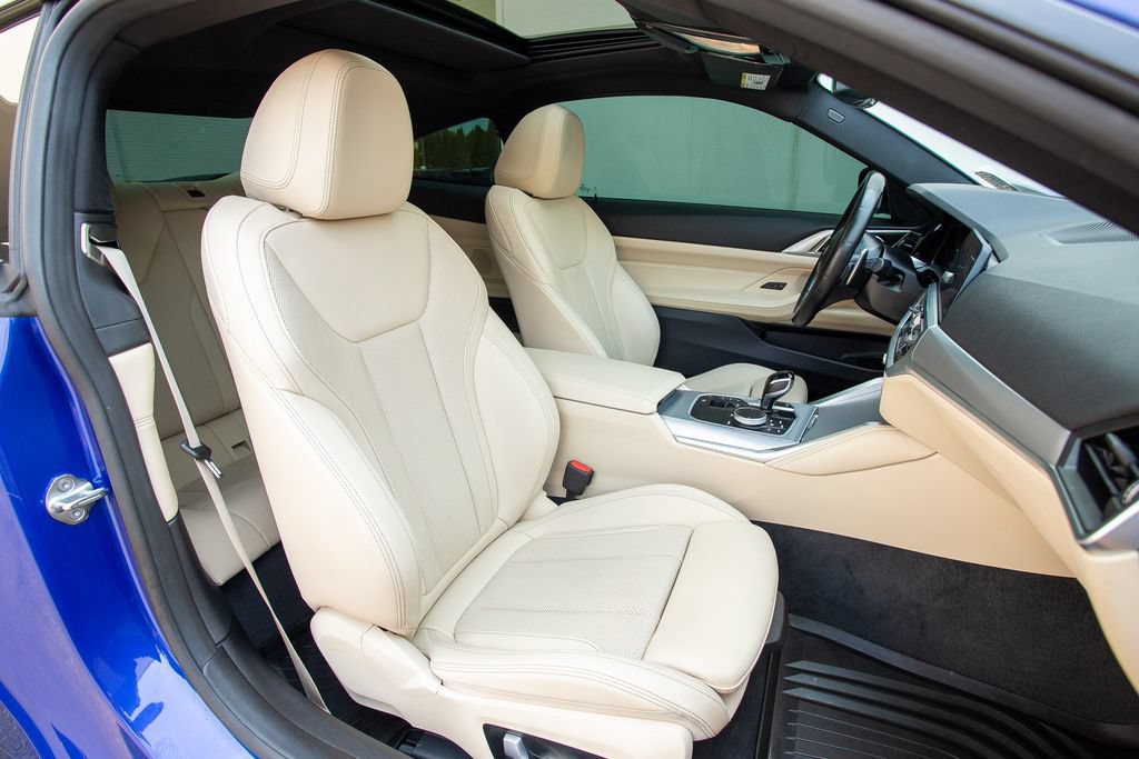 Used 2022 BMW 440i xDrive Coupe w/ Premium Package AWD/4WD image 22