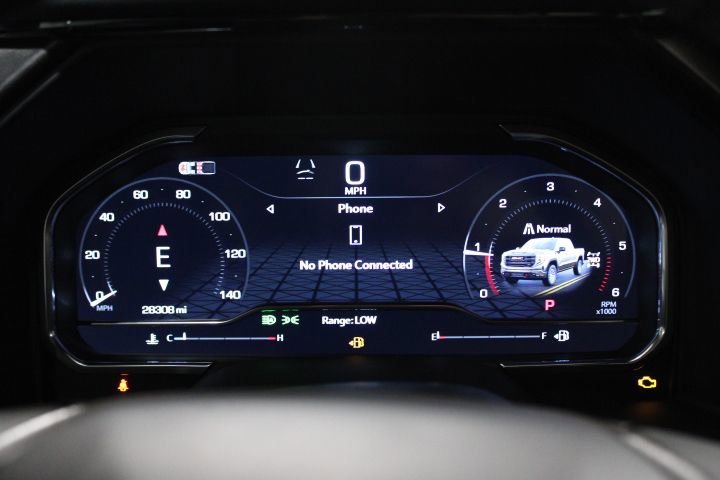 Used 2024 GMC Sierra 1500 AT4 w/ Technology Package image 41