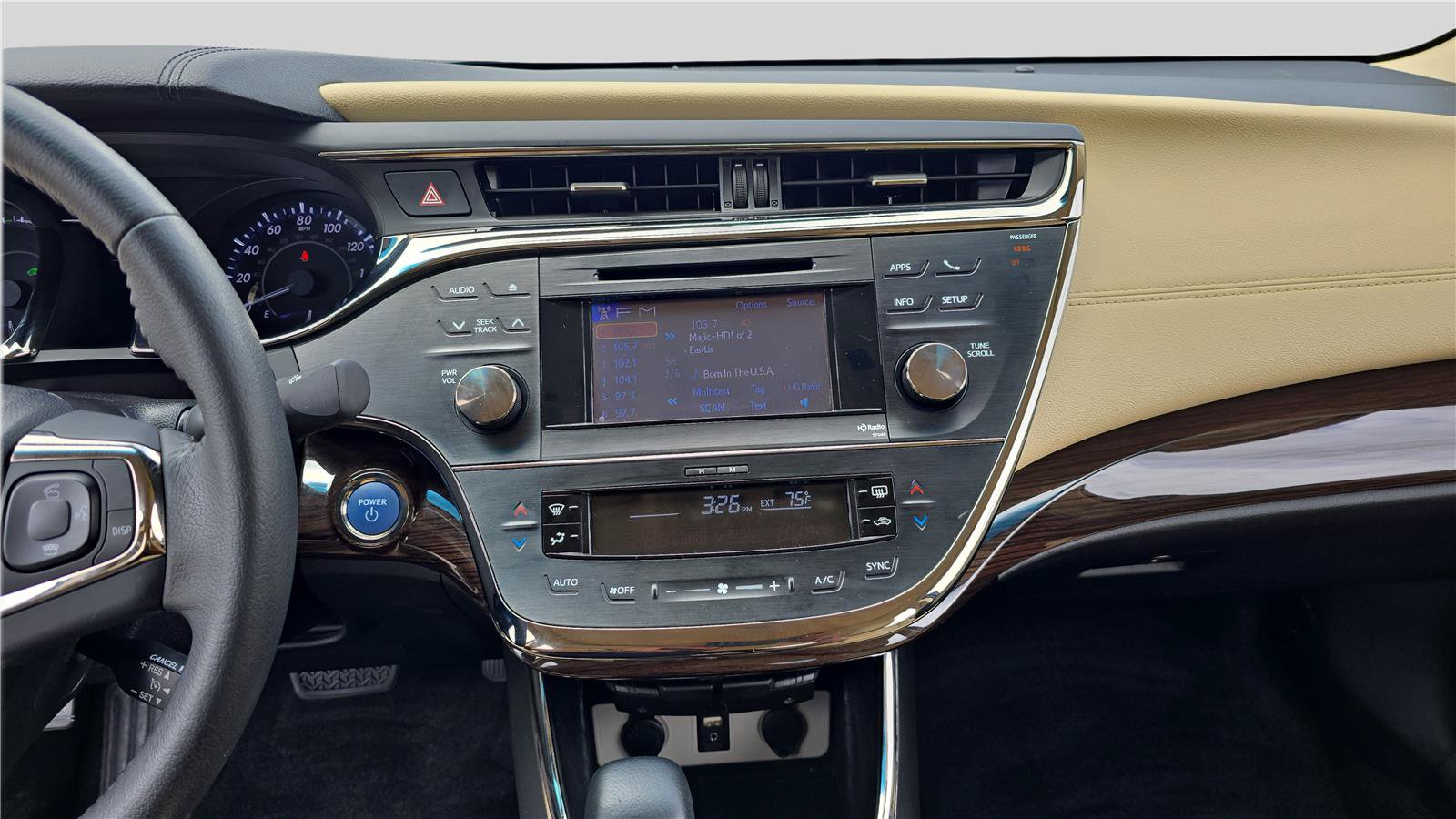 Used 2014 Toyota Avalon XLE Touring FWD image 21
