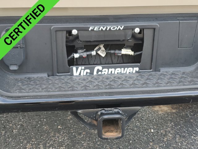Certified 2023 Chevrolet Colorado Z71 w/ Z71 Convenience Package 2 AWD/4WD image 32
