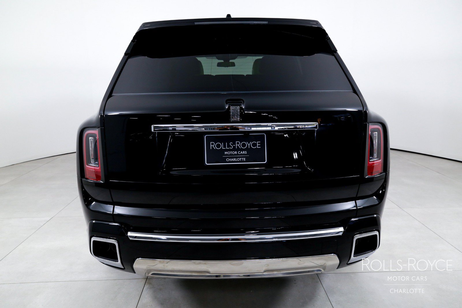 New 2027 Rolls-Royce Cullinan AWD/4WD image 9