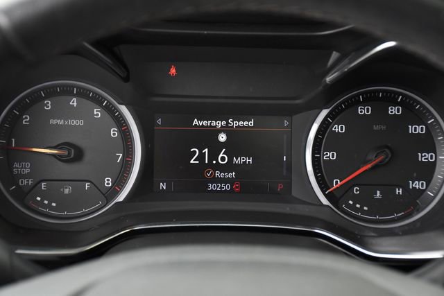 Used 2021 Chevrolet TrailBlazer ACTIV w/ Sun and Liftgate Package image 10