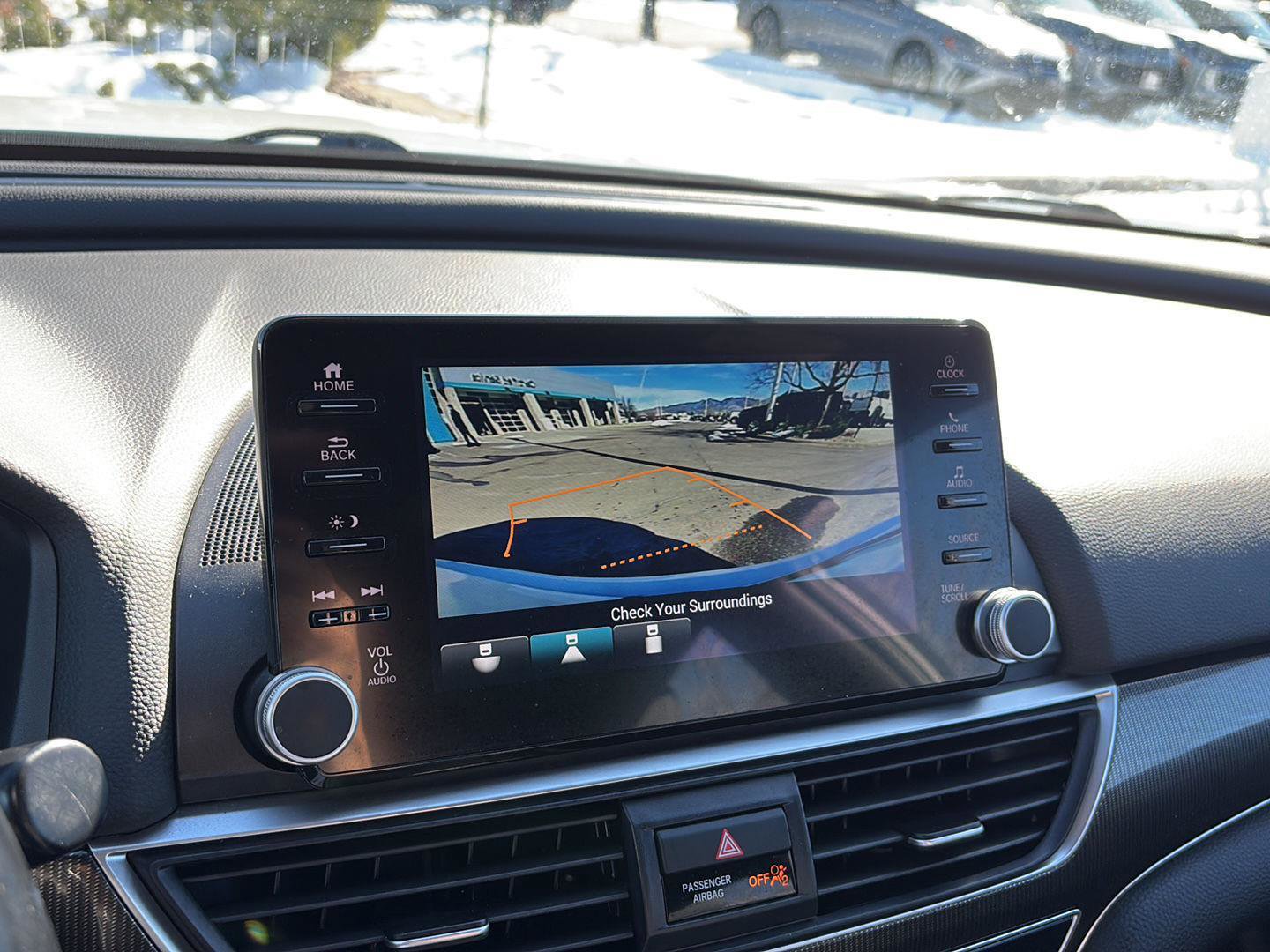 Used 2021 Honda Accord Sport image 20