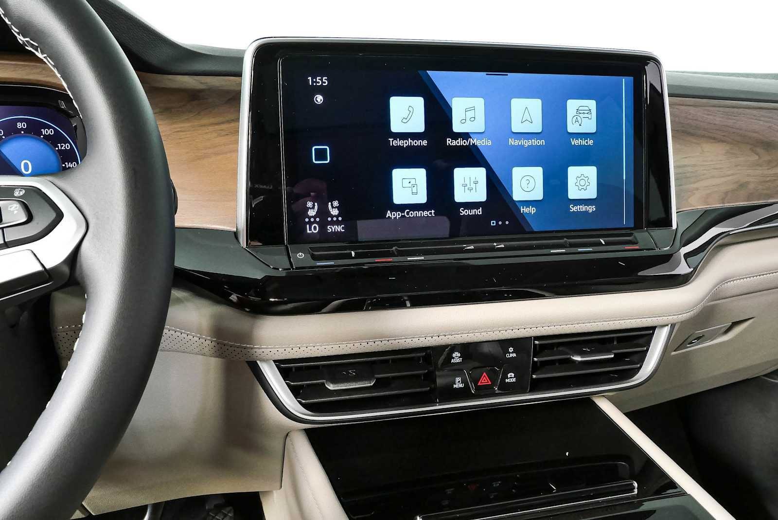 New 2026 Volkswagen Atlas SE AWD/4WD image 14