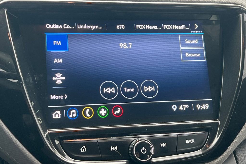 Used 2021 Chevrolet TrailBlazer LT w/ Convenience Package image 15