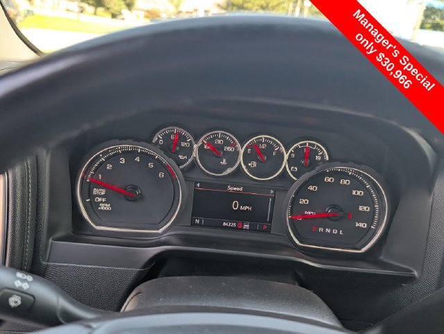 Used 2021 Chevrolet Silverado 1500 LTZ AWD/4WD image 24