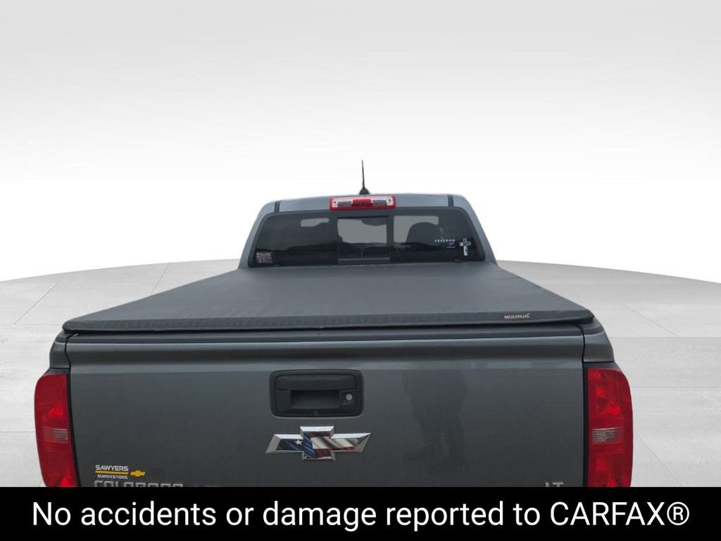 Certified 2020 Chevrolet Colorado LT w/ LT Convenience Package image 4