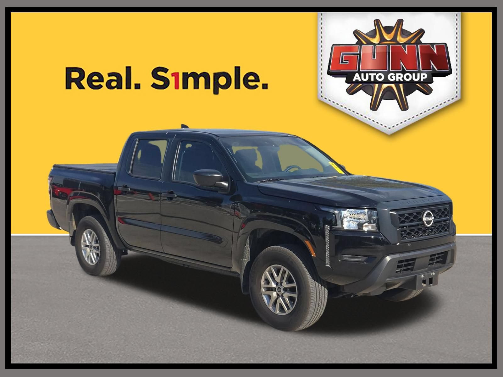 Used 2023 Nissan Frontier S w/ Technology Package