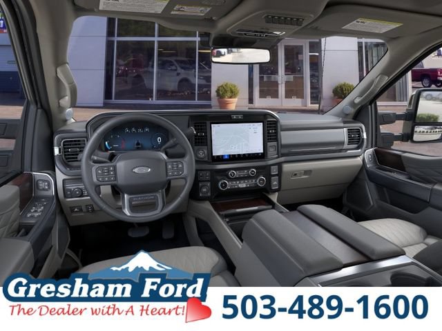 New 2026 Ford F250 Platinum w/ Platinum Plus Package AWD/4WD image 10