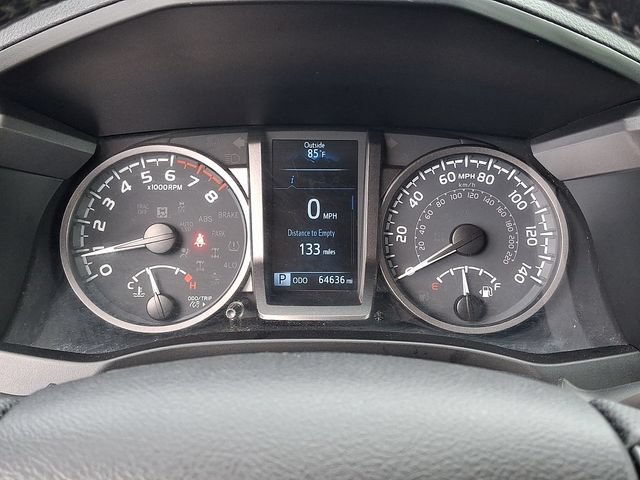 Used 2021 Toyota Tacoma TRD Off-Road AWD/4WD image 16