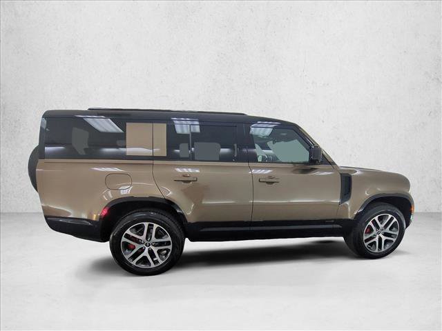 Certified 2025 Land Rover Defender 130 X image 4