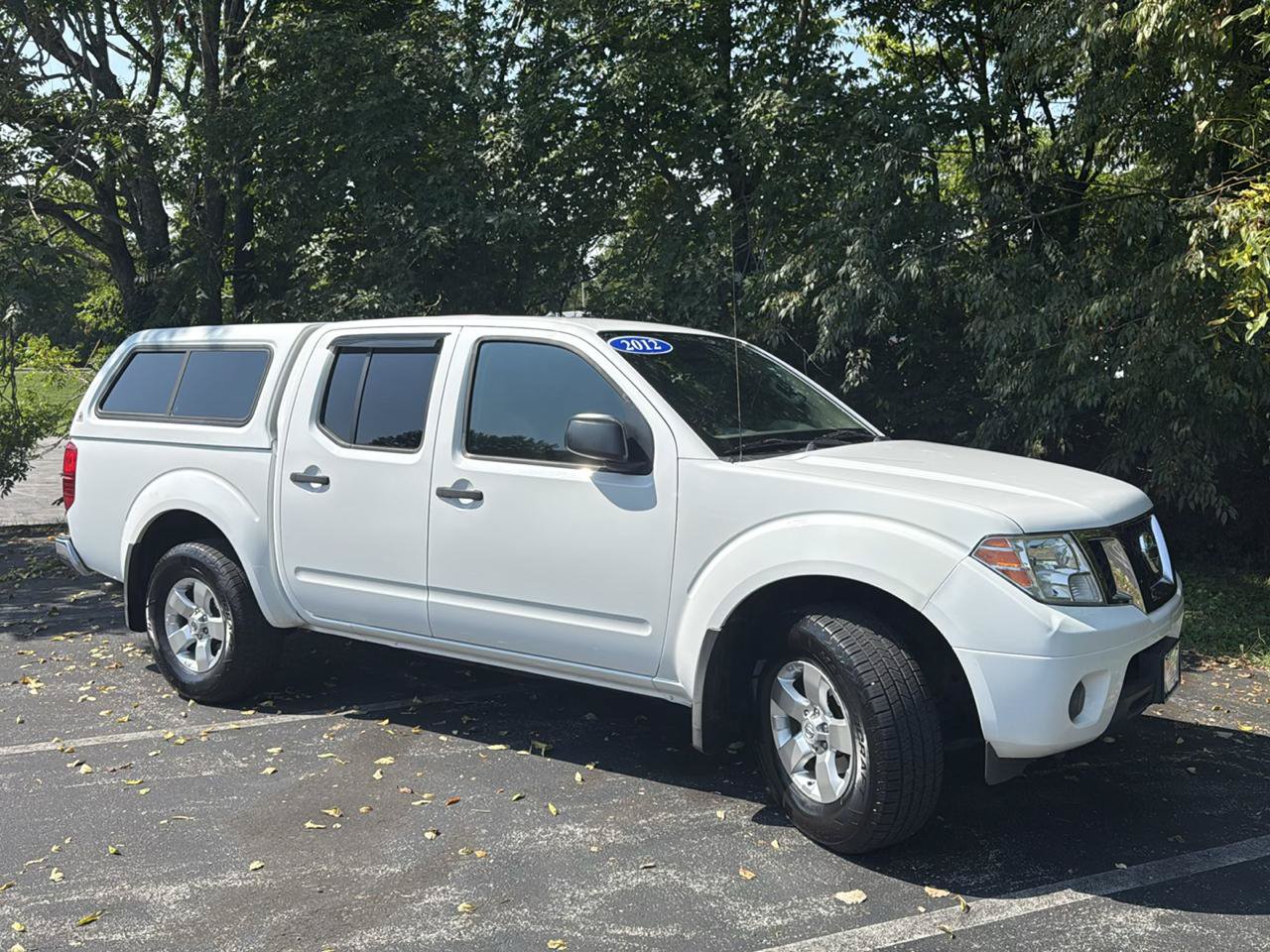 Used 2012 Nissan Frontier SV AWD/4WD image 1