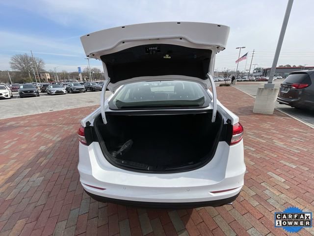 Used 2020 Ford Fusion SE image 34