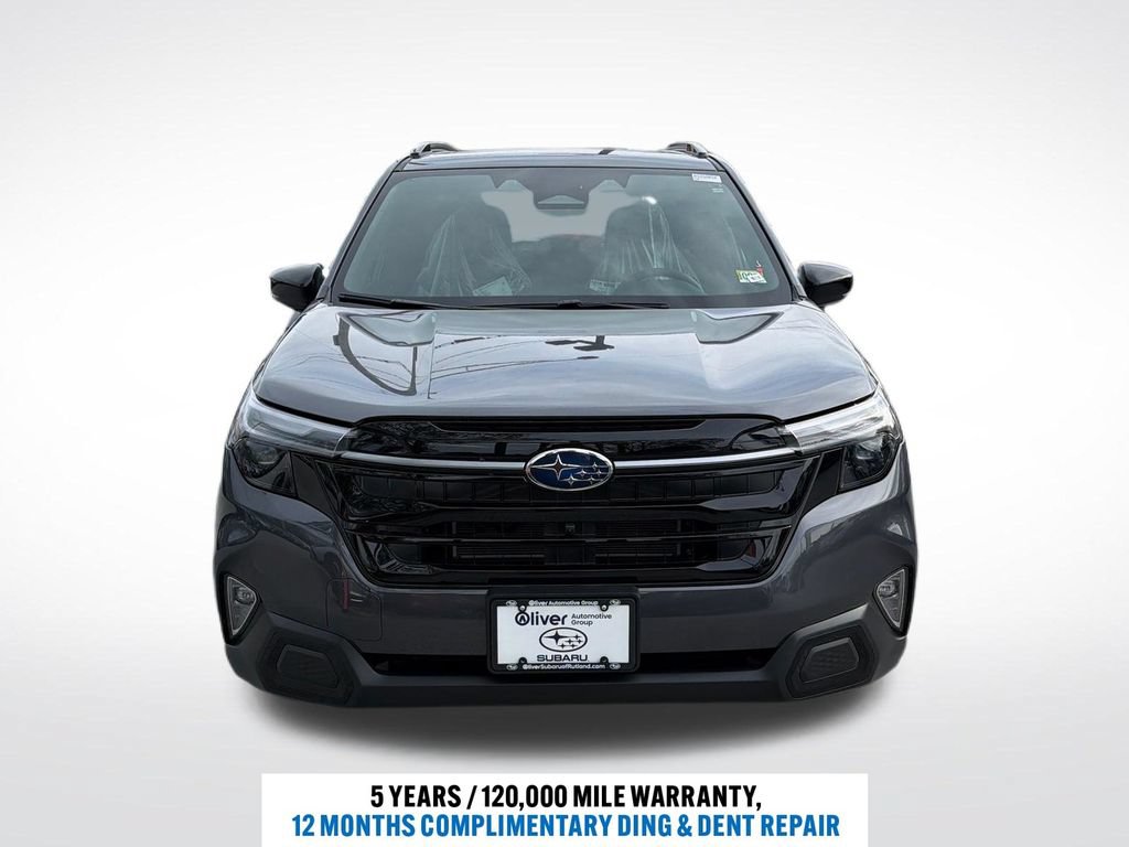 New 2026 Subaru Forester Touring