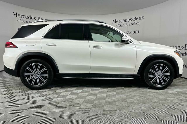 Certified 2024 Mercedes-Benz GLE 450 4MATIC image 3